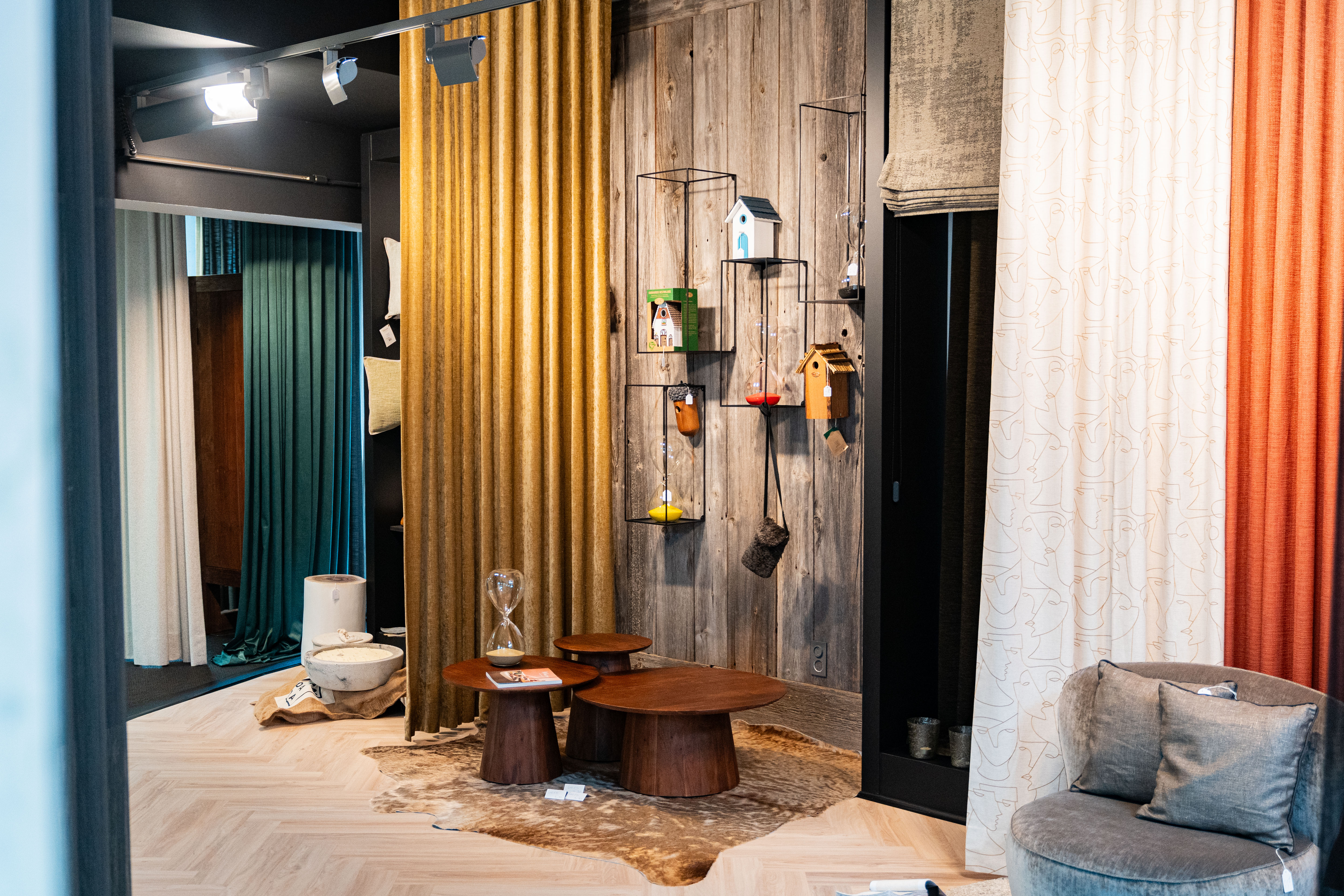 interieurwinkel DS Decor in Londerzeel